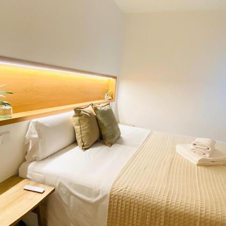 Hostal Es Niu De Tamariu Eksteriør billede