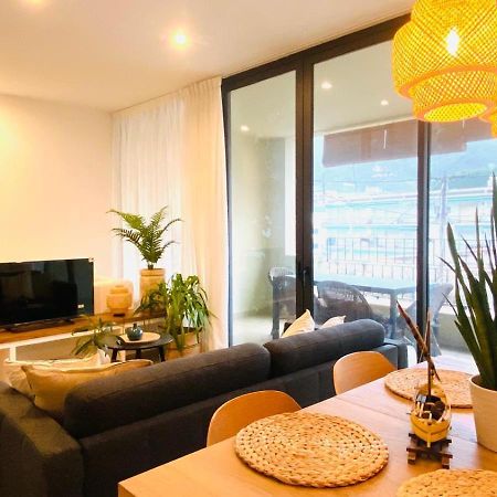 Hostal Es Niu De Tamariu Eksteriør billede