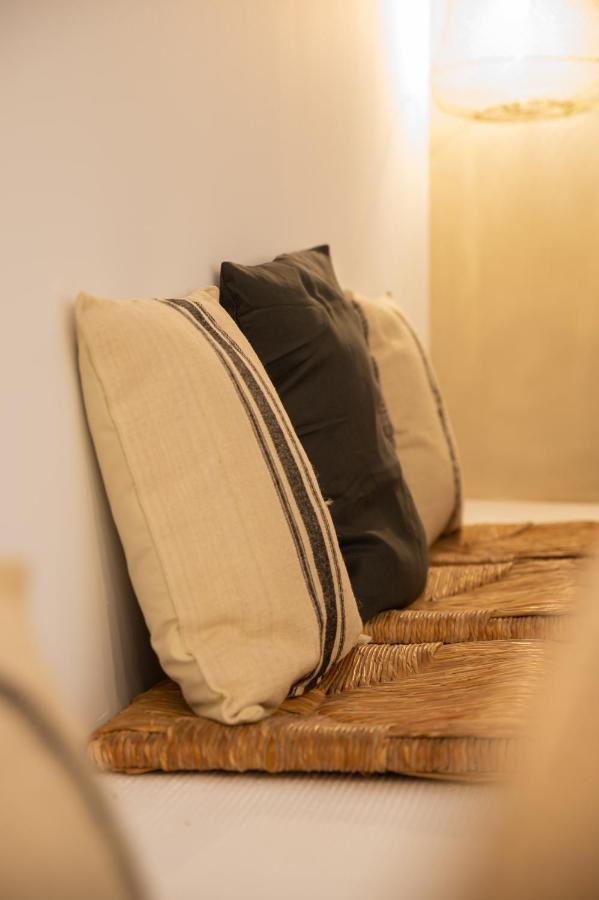 Hostal Es Niu De Tamariu Eksteriør billede