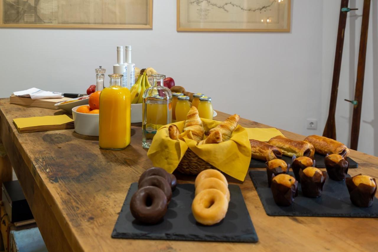 Hostal Es Niu De Tamariu Eksteriør billede