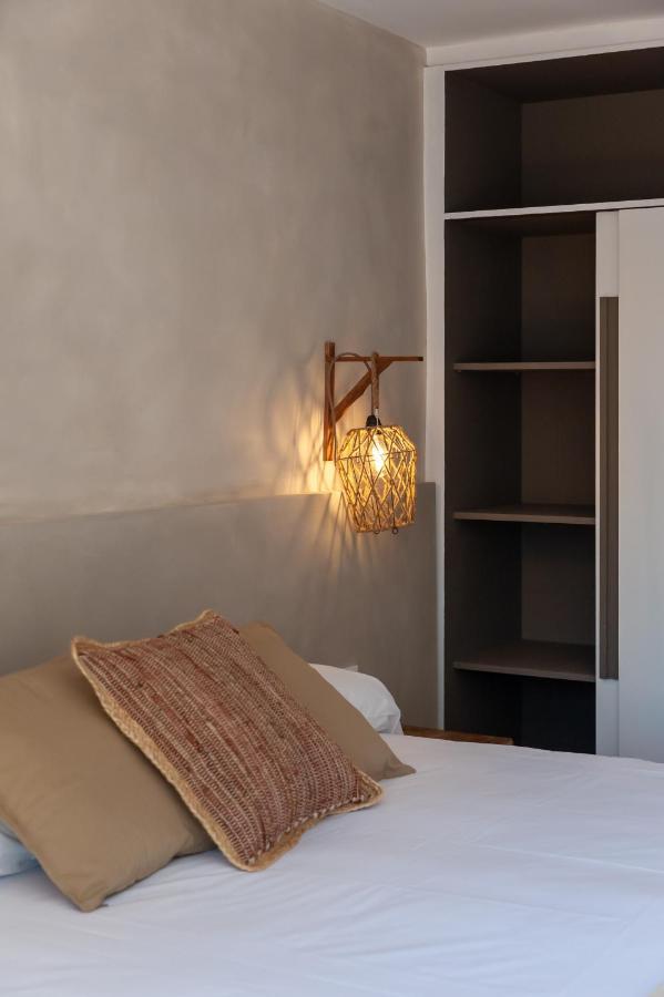 Hostal Es Niu De Tamariu Eksteriør billede