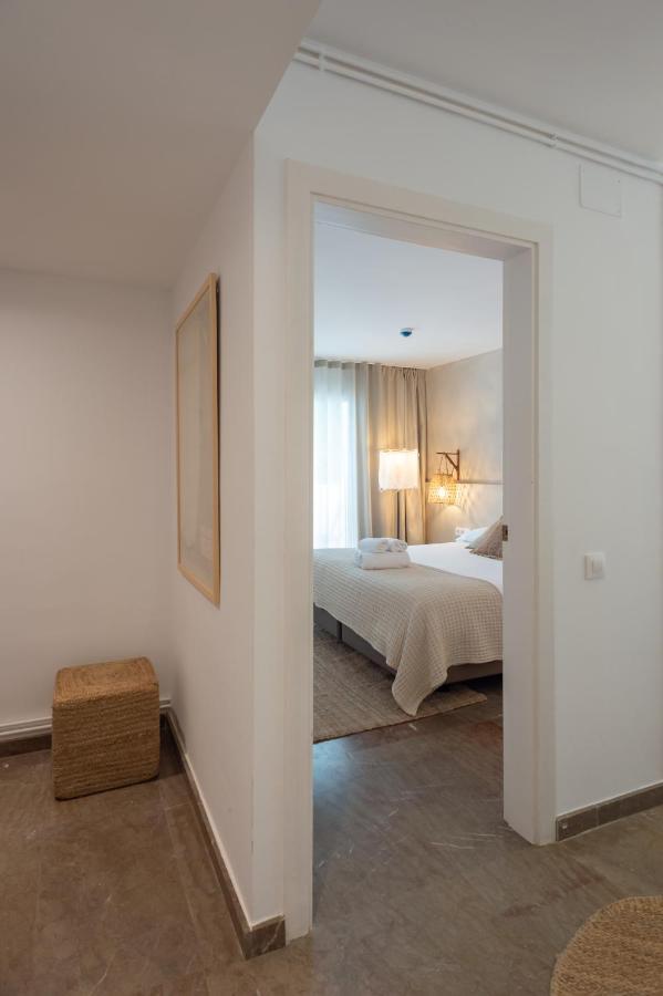 Hostal Es Niu De Tamariu Eksteriør billede