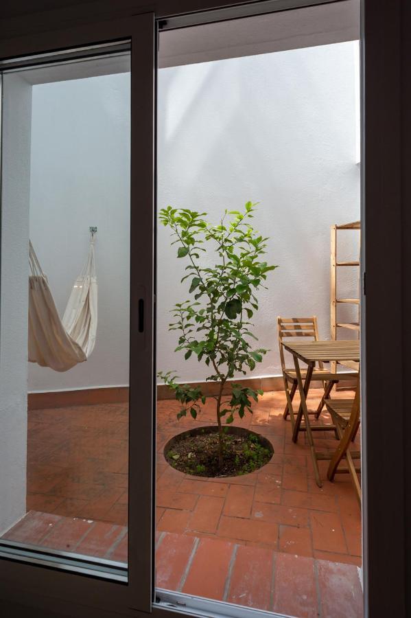 Hostal Es Niu De Tamariu Eksteriør billede