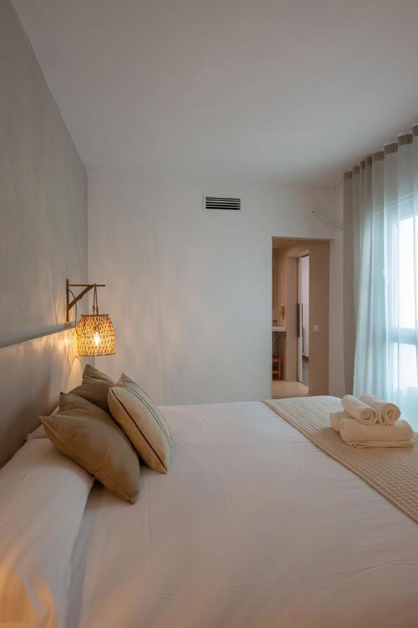 Hostal Es Niu De Tamariu Eksteriør billede