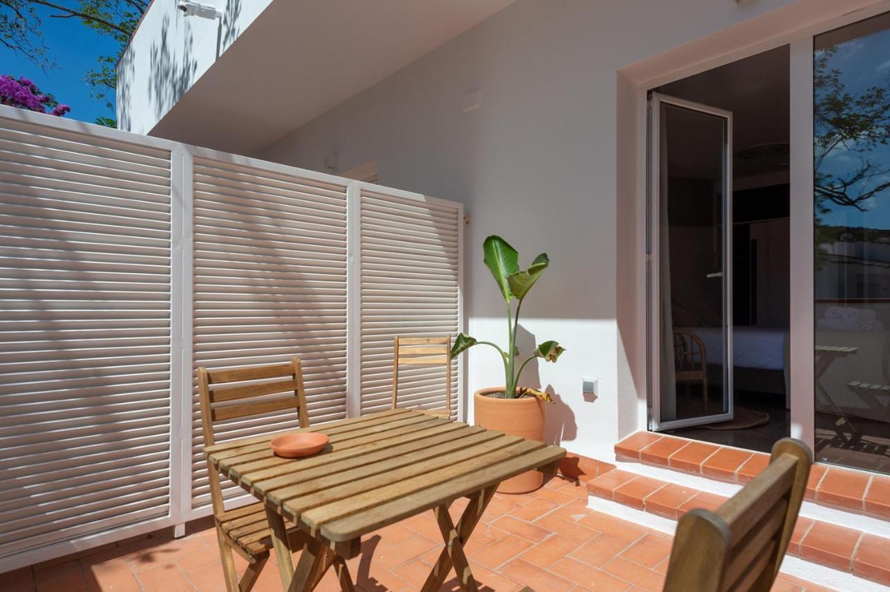 Hostal Es Niu De Tamariu Eksteriør billede
