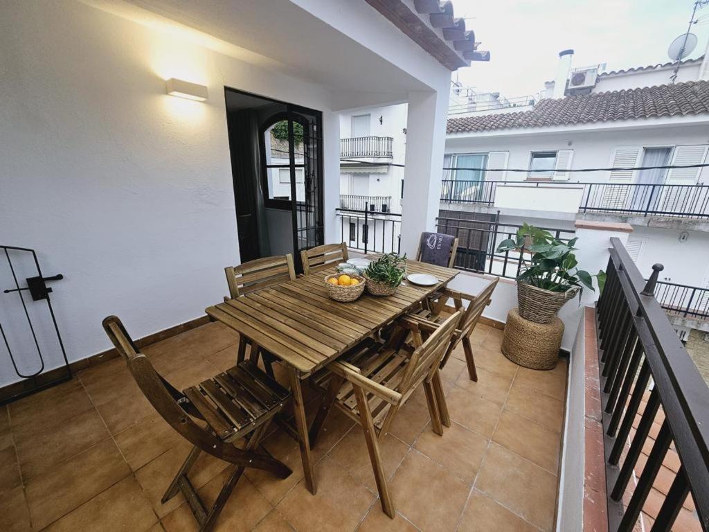 Hostal Es Niu De Tamariu Værelse billede
