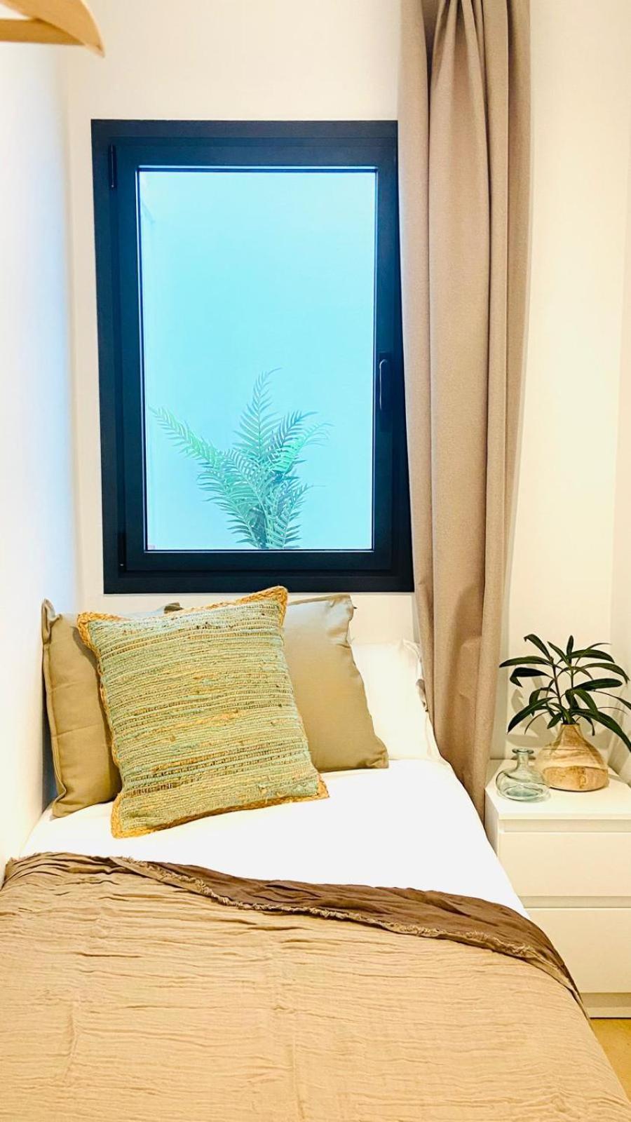 Hostal Es Niu De Tamariu Eksteriør billede